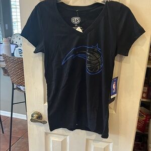 NBA Black and Blue Orlando Magic T-Shirt